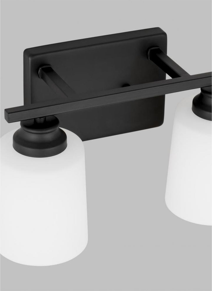 Vinton Two Light Wall / Bath Sconce