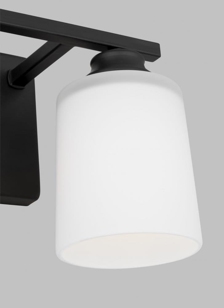 Vinton Two Light Wall / Bath Sconce