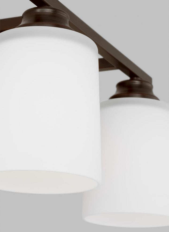 Vinton Two Light Wall / Bath Sconce