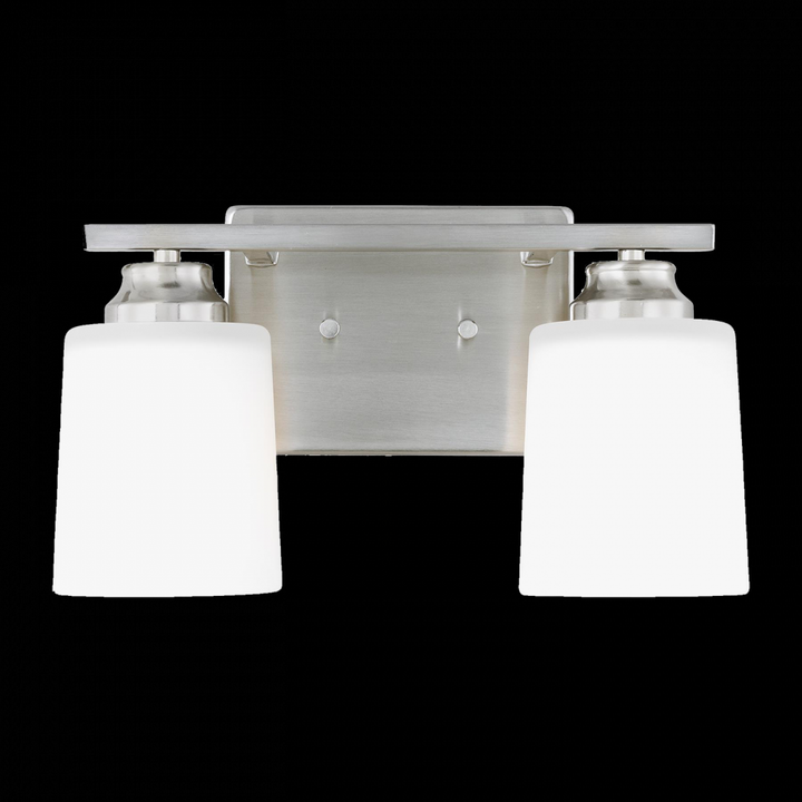 Vinton Two Light Wall / Bath Sconce