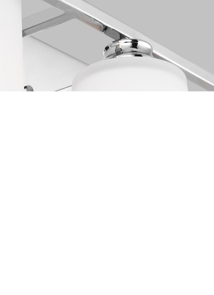 Vinton Three Light Wall / Bath Sconce