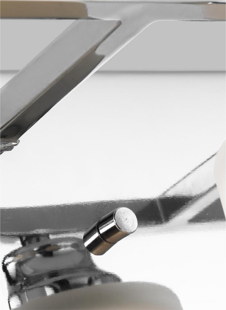 Vinton Three Light Wall / Bath Sconce