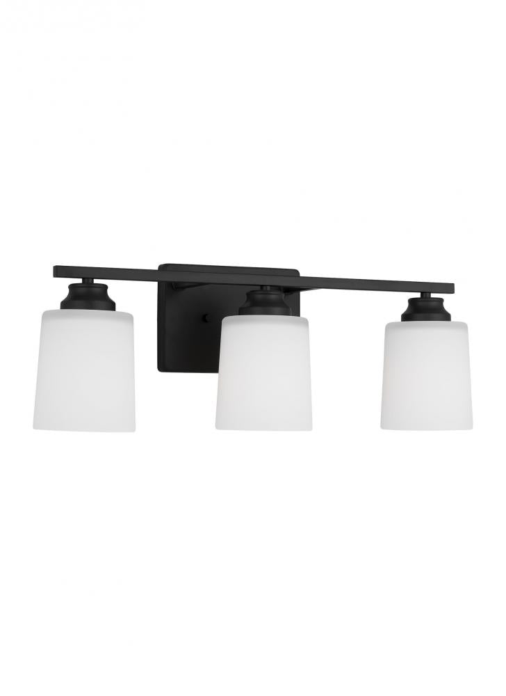 Vinton Three Light Wall / Bath Sconce