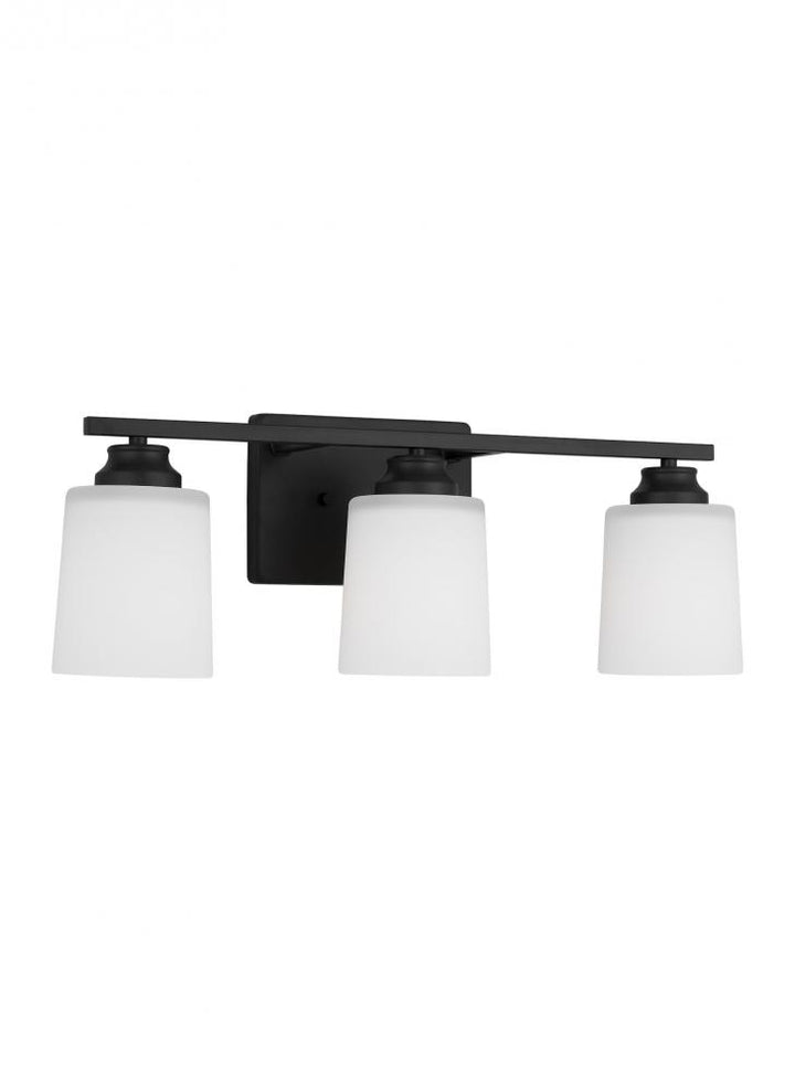 Vinton Three Light Wall / Bath Sconce