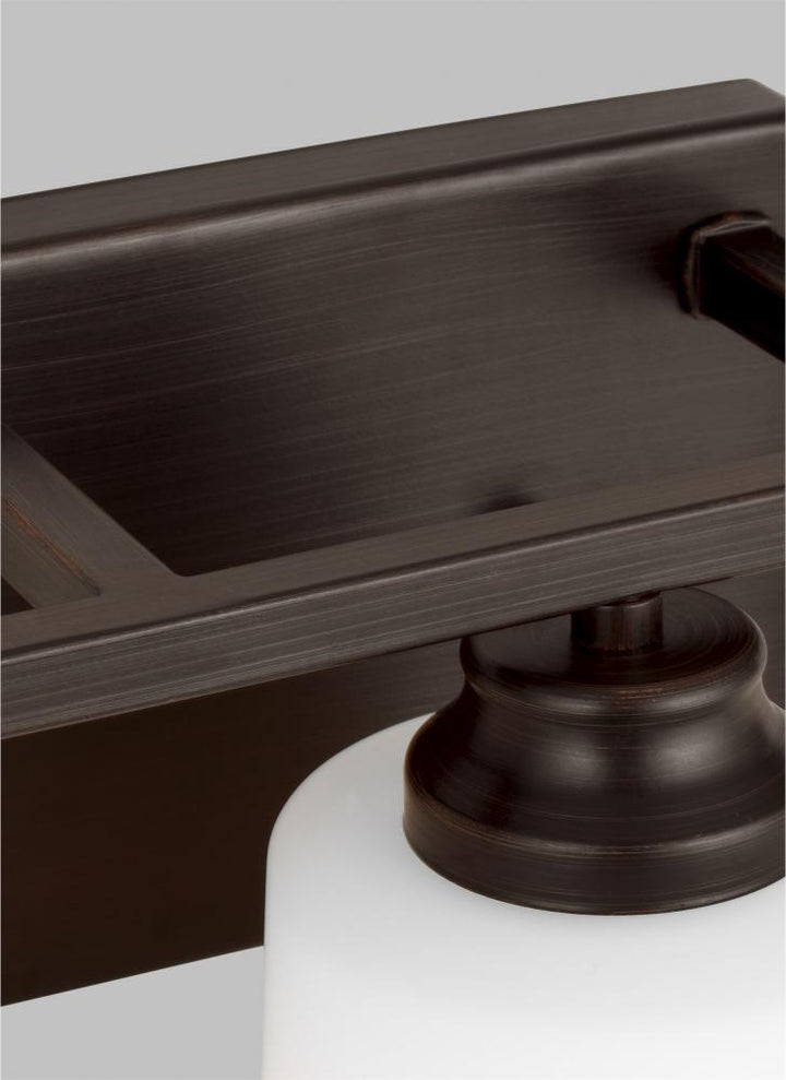 Vinton Three Light Wall / Bath Sconce