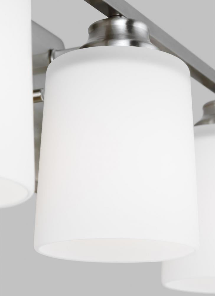 Vinton Three Light Wall / Bath Sconce