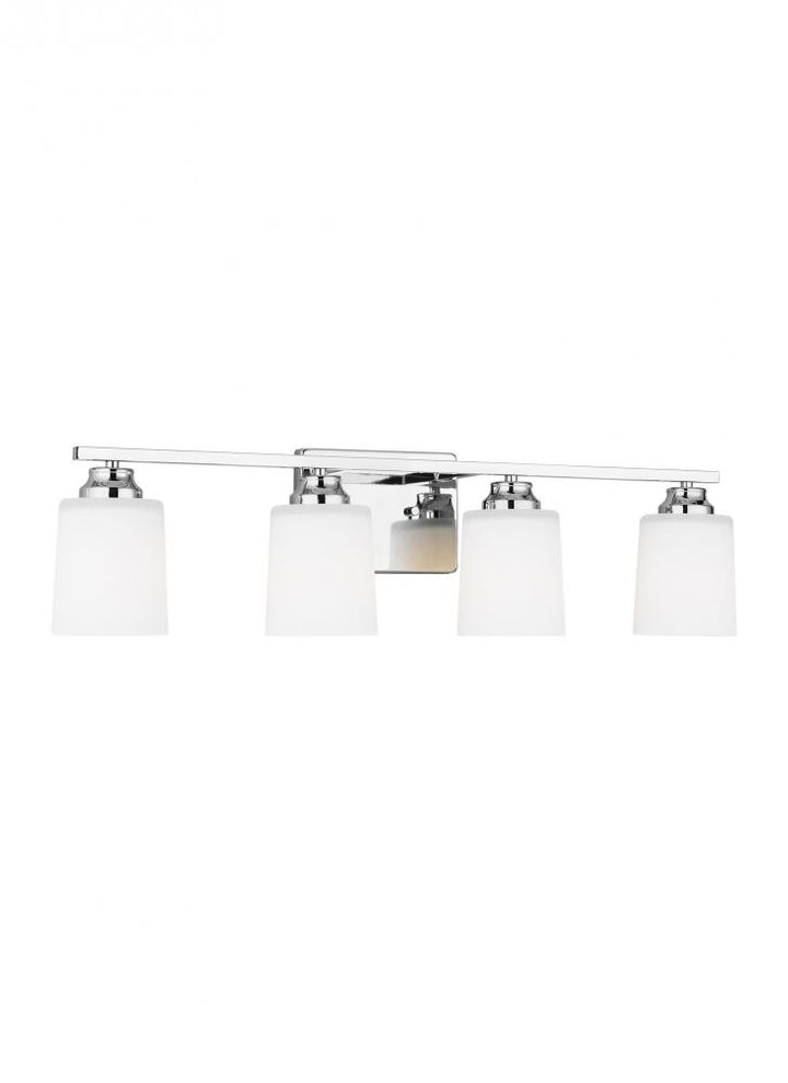 Vinton Four Light Wall / Bath Sconce