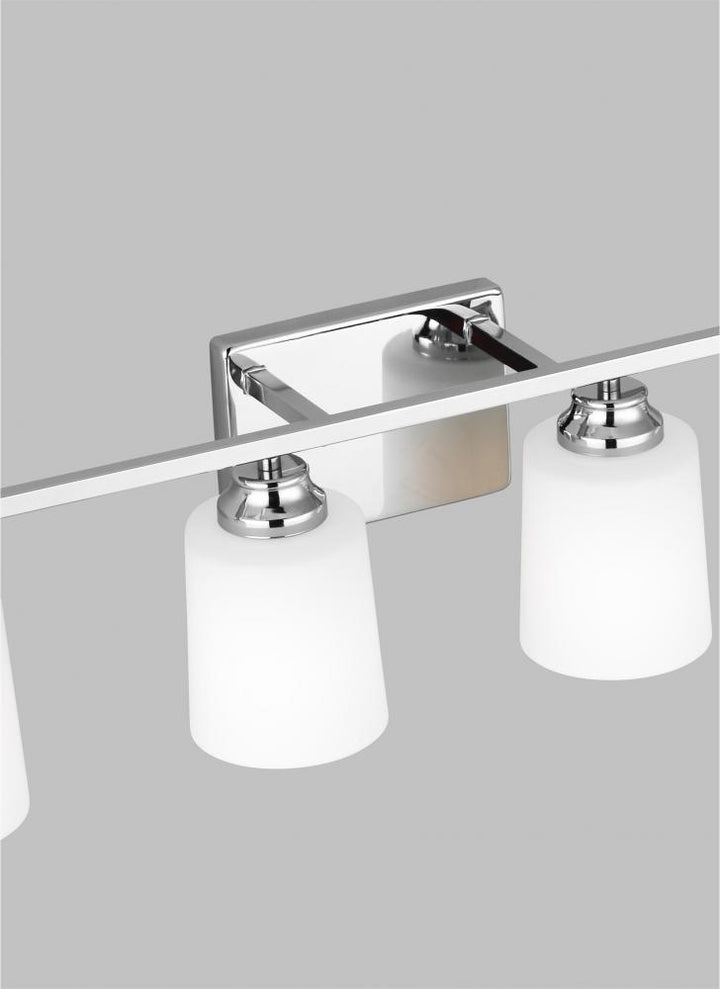 Vinton Four Light Wall / Bath Sconce