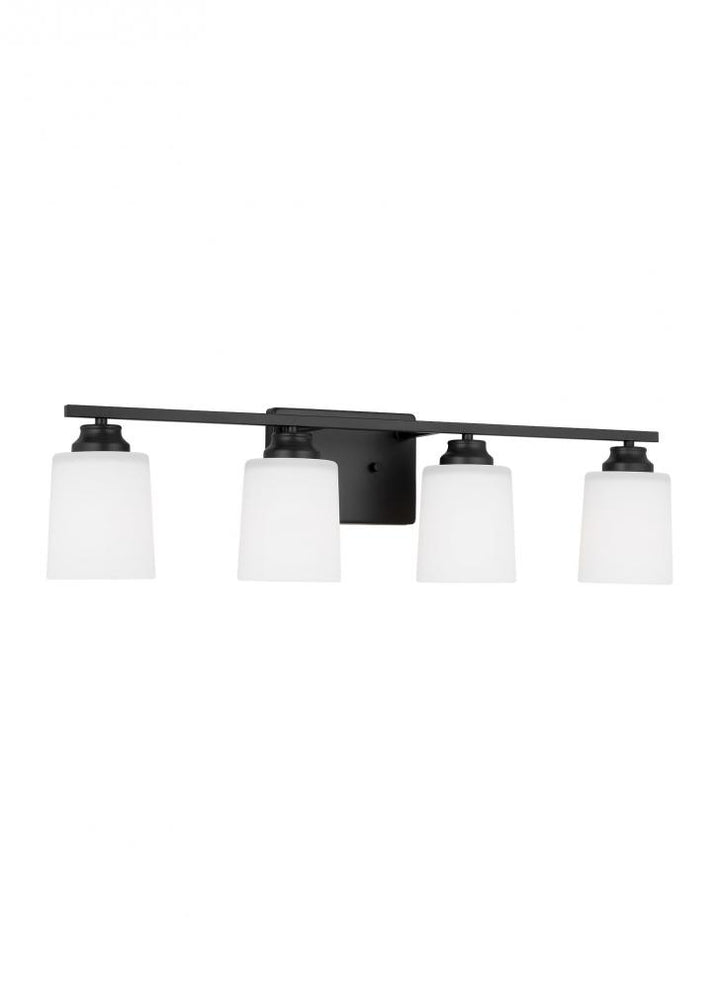 Vinton Four Light Wall / Bath Sconce