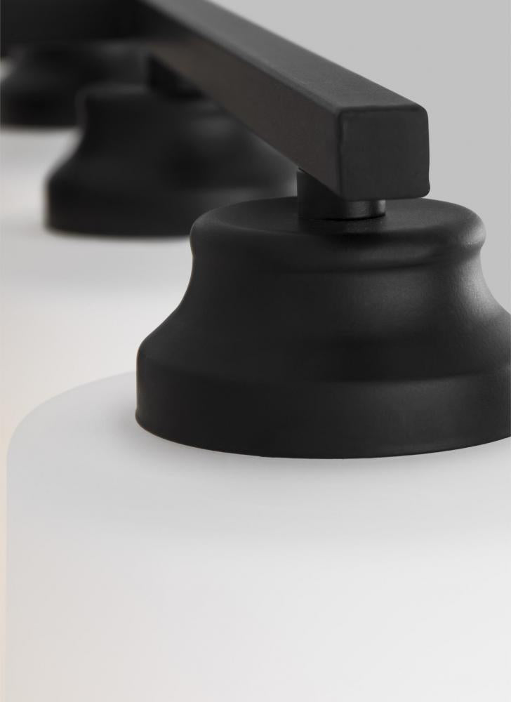 Vinton Four Light Wall / Bath Sconce