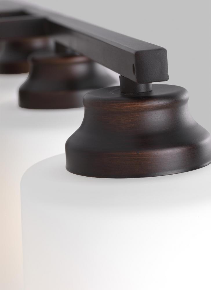 Vinton Four Light Wall / Bath Sconce