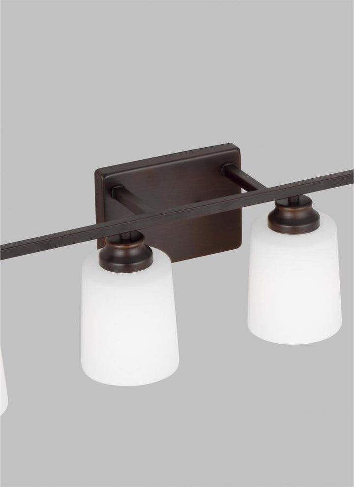 Vinton Four Light Wall / Bath Sconce