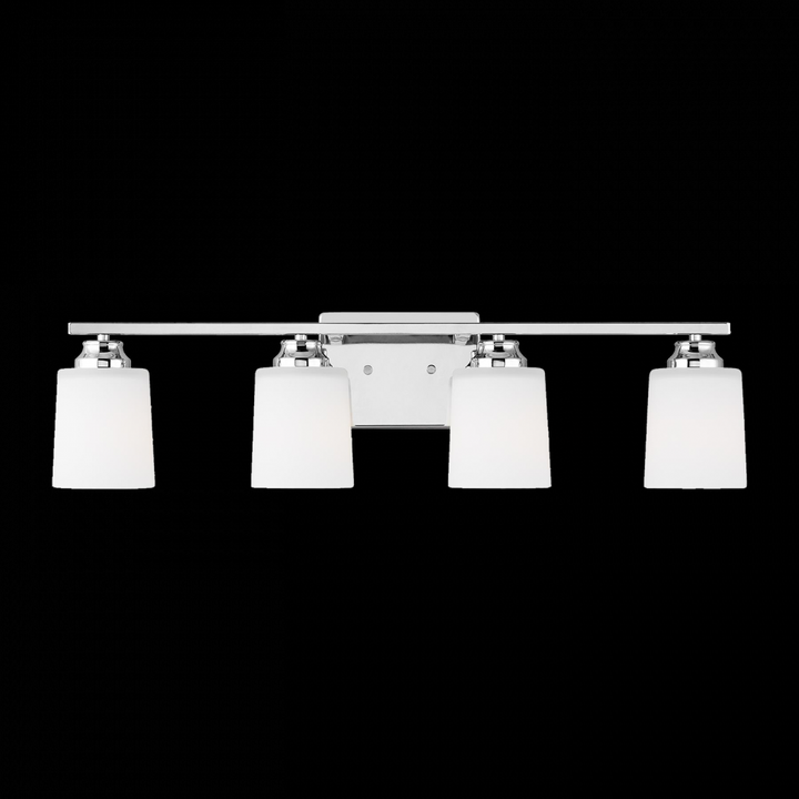 Vinton Four Light Wall / Bath Sconce