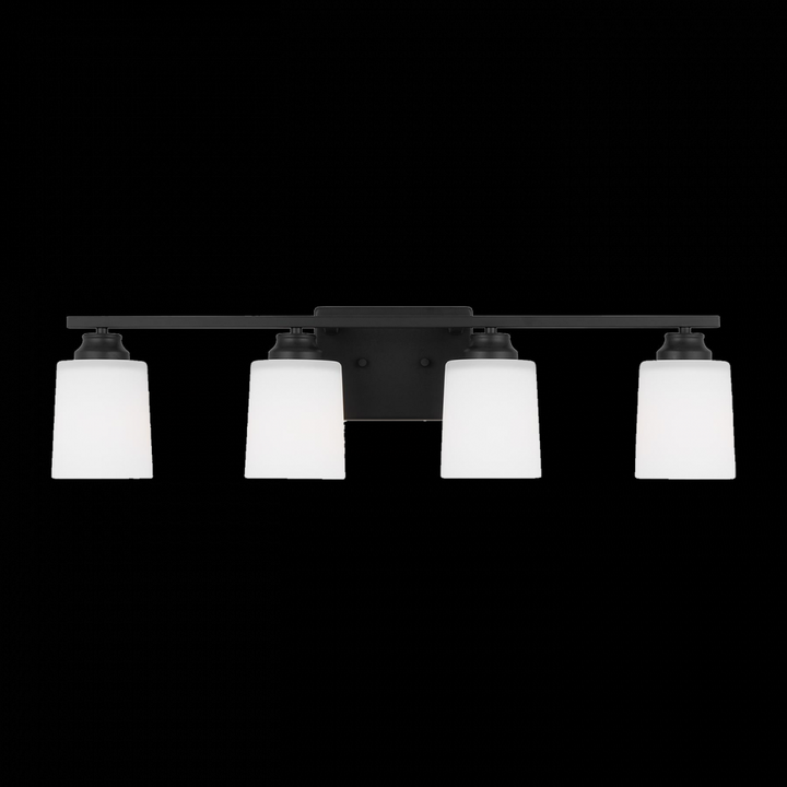 Vinton Four Light Wall / Bath Sconce