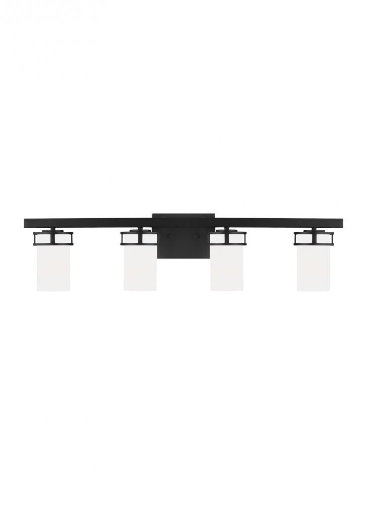 Four Light Wall / Bath