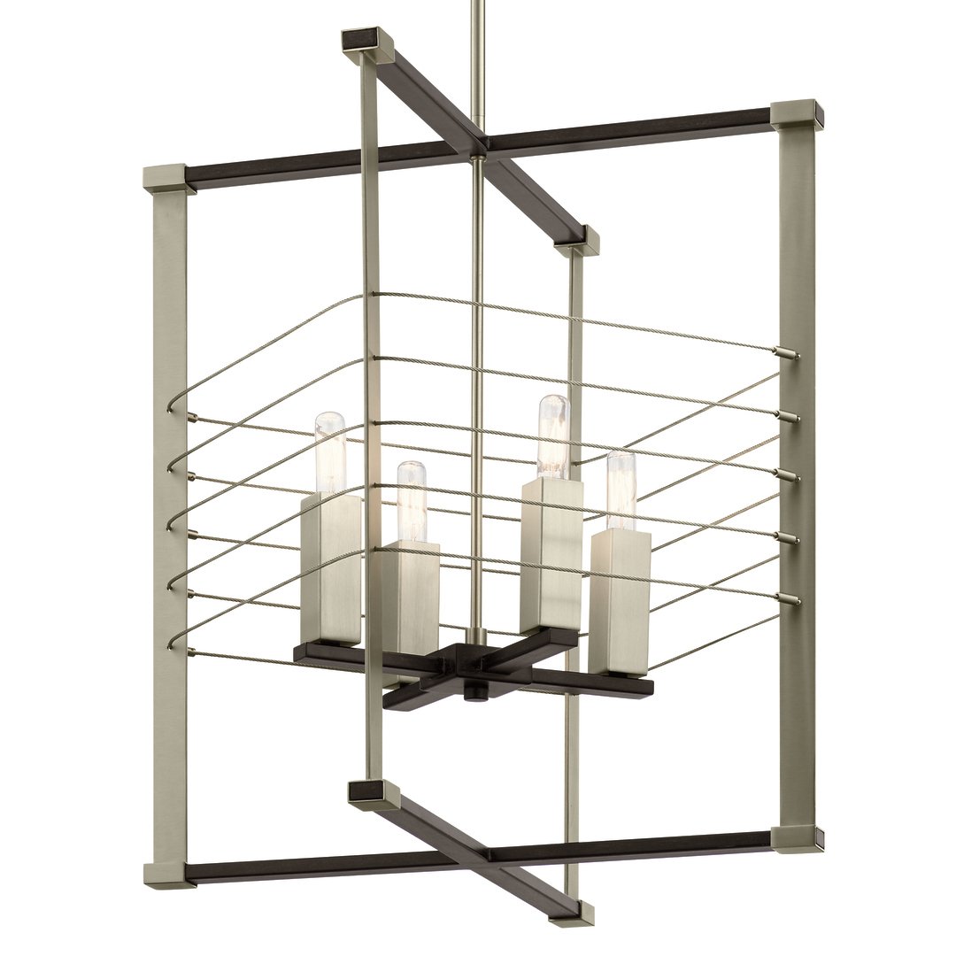 Foyer Pendant 4Lt