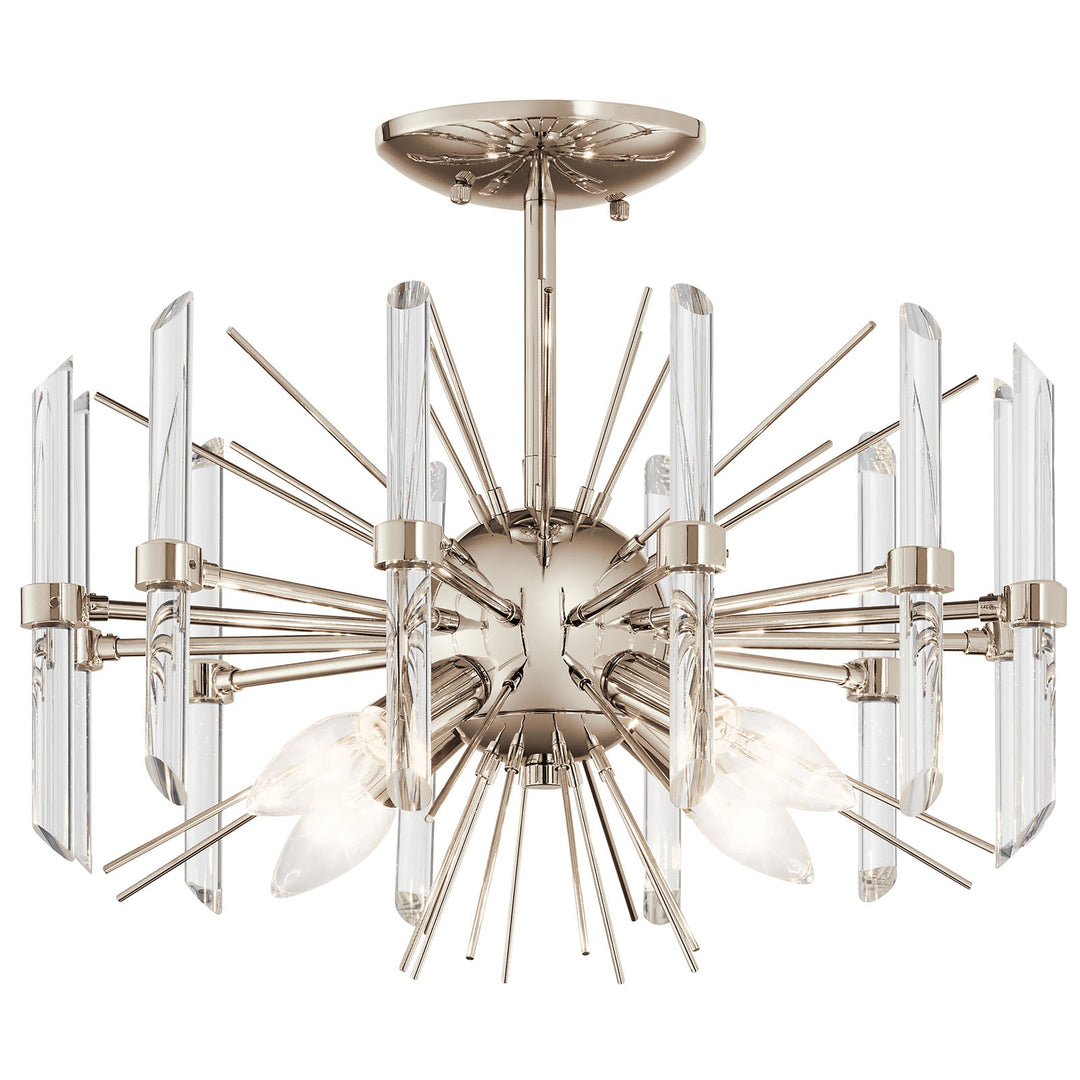 Semi Flush 4Lt