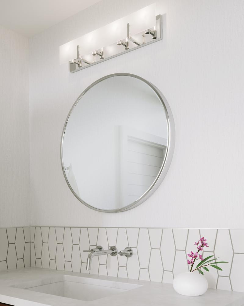 Syll Four Light Wall / Bath