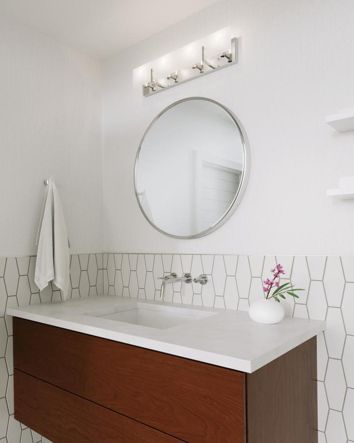 Syll Four Light Wall / Bath