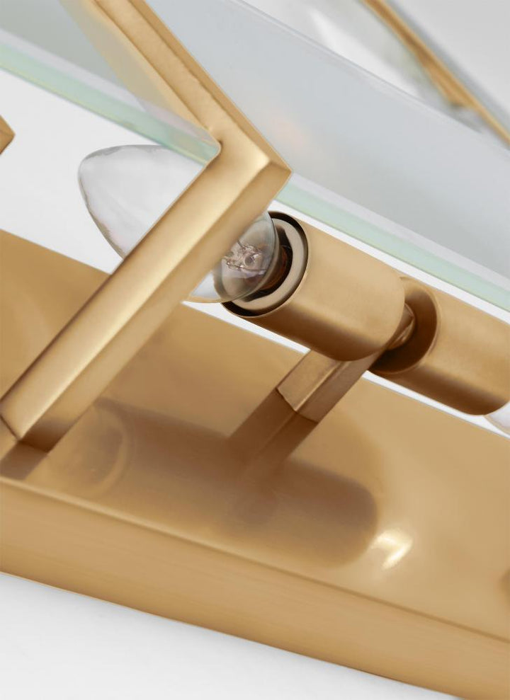 Syll Four Light Wall / Bath