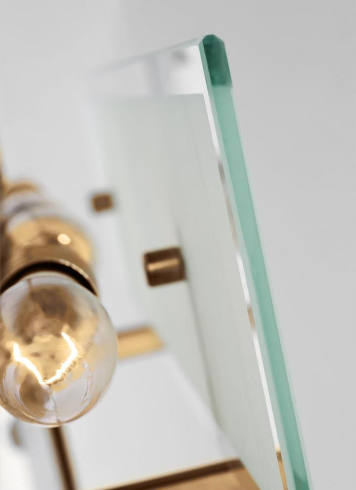 Syll Four Light Wall / Bath