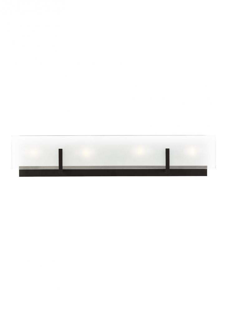 Syll Four Light Wall / Bath