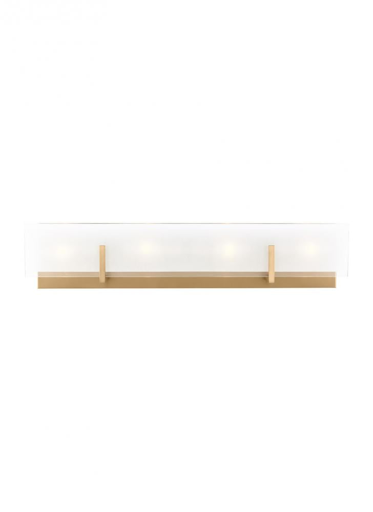 Syll Four Light Wall / Bath