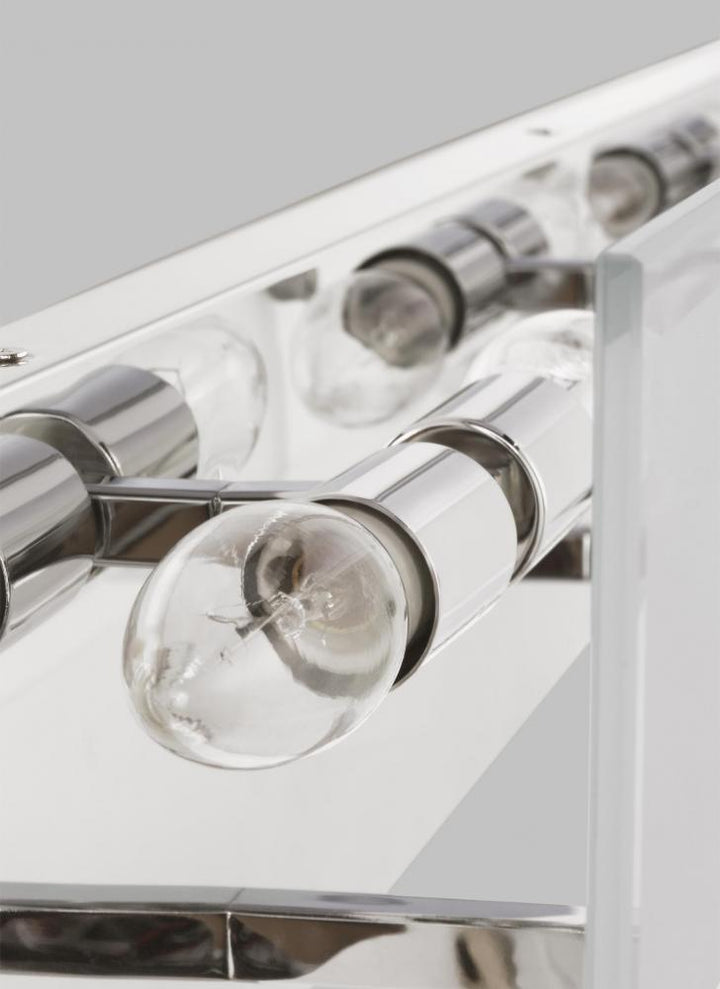 Syll Six Light Wall / Bath