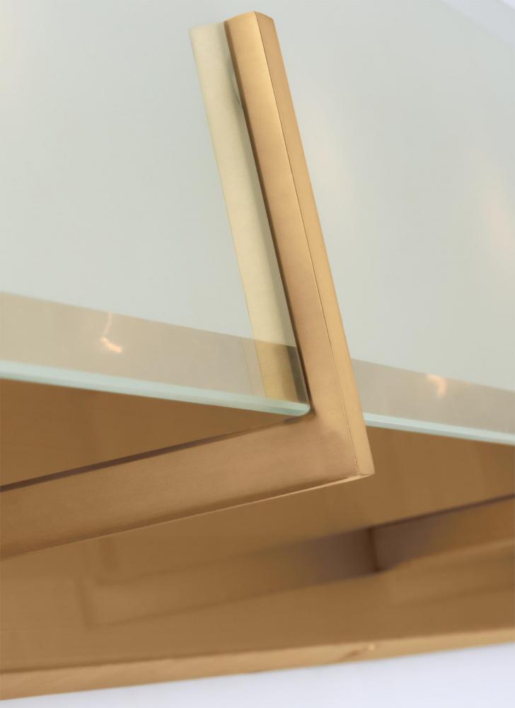 Syll Six Light Wall / Bath