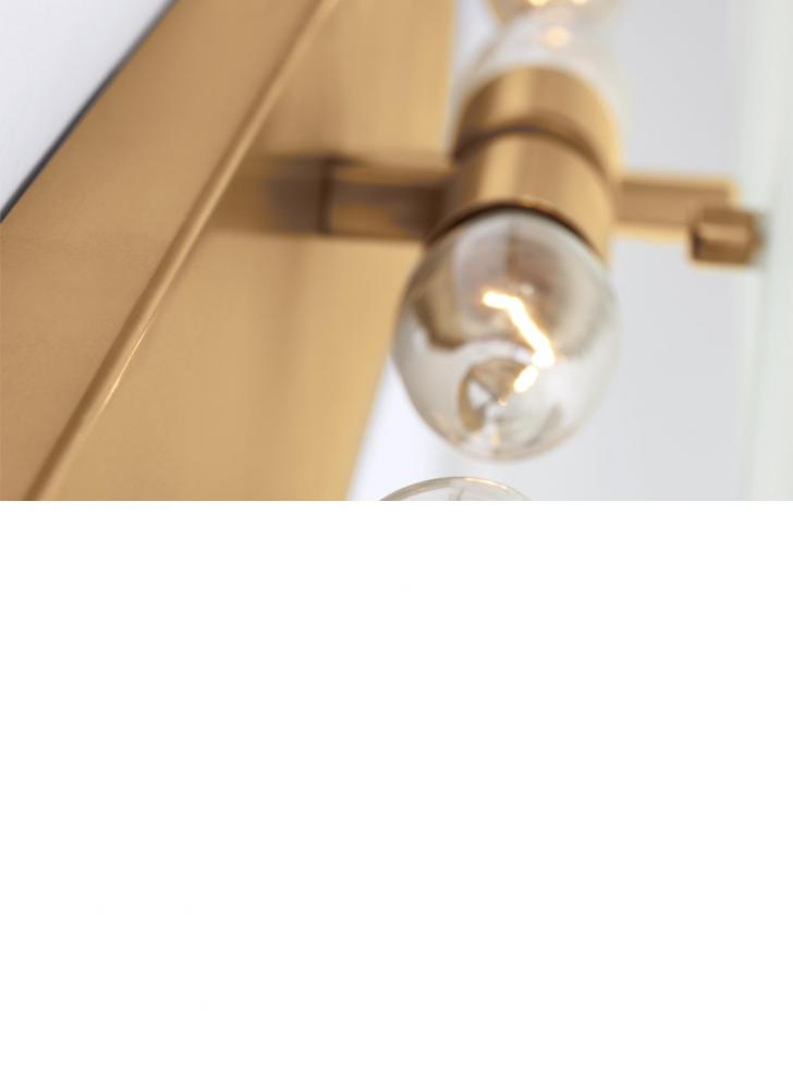 Syll Six Light Wall / Bath