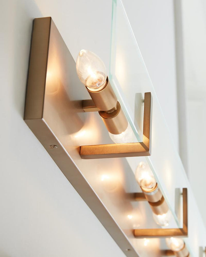 Syll Six Light Wall / Bath