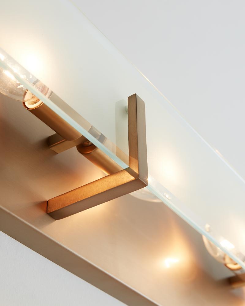 Syll Six Light Wall / Bath