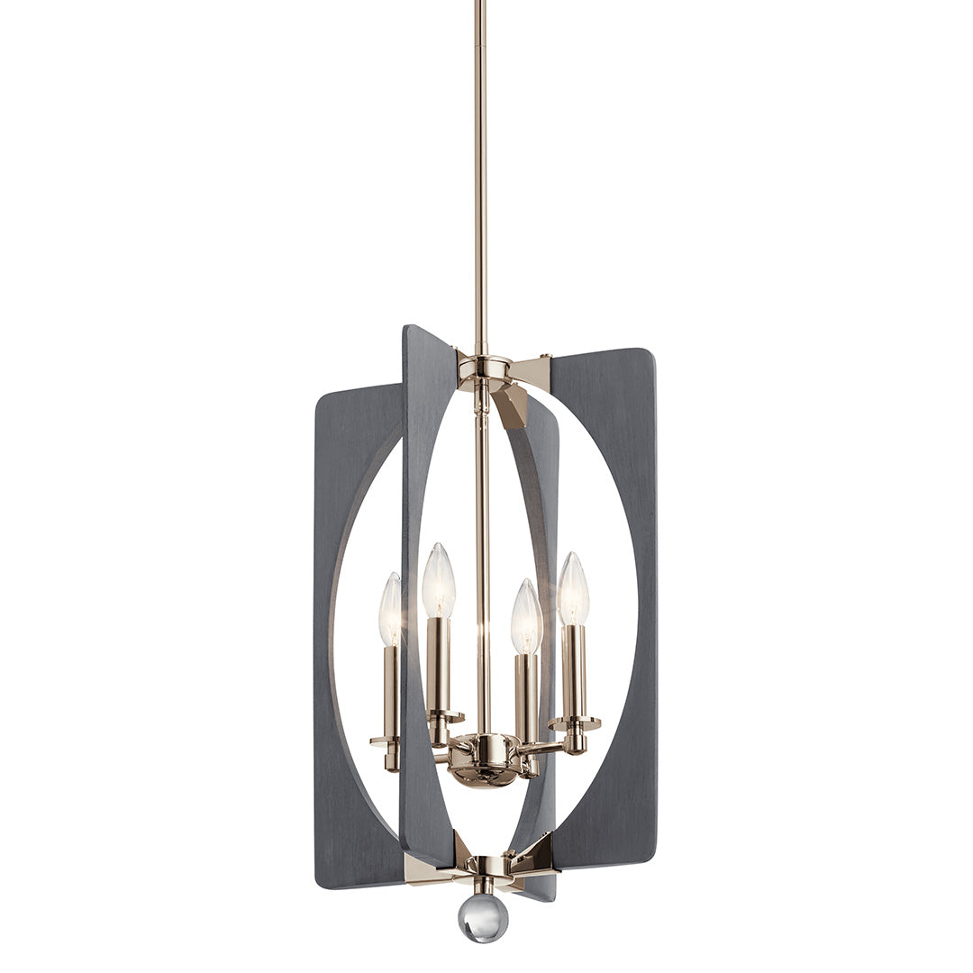 Foyer Chandelier 4Lt