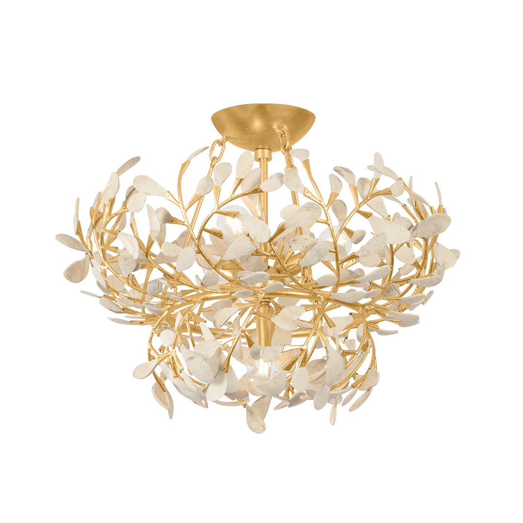 MAYBROOK Semi Flush