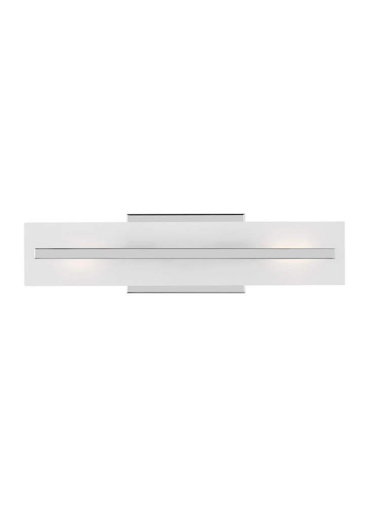 Dex Small Two Light Wall / Bath