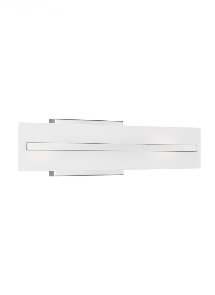 Dex Small Two Light Wall / Bath