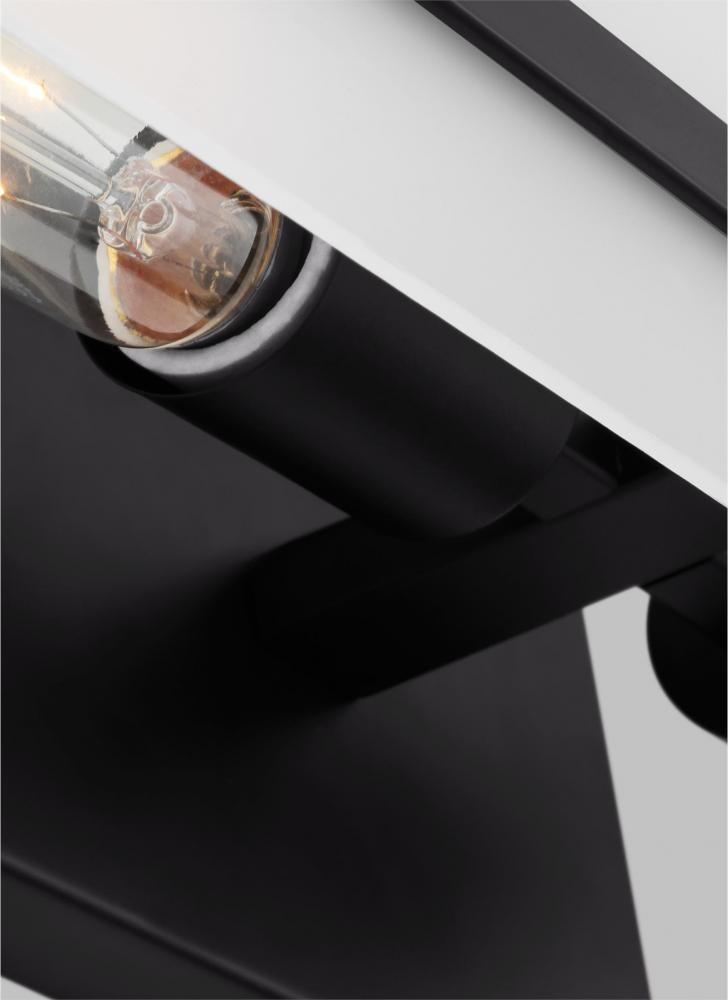 Dex Small Two Light Wall / Bath