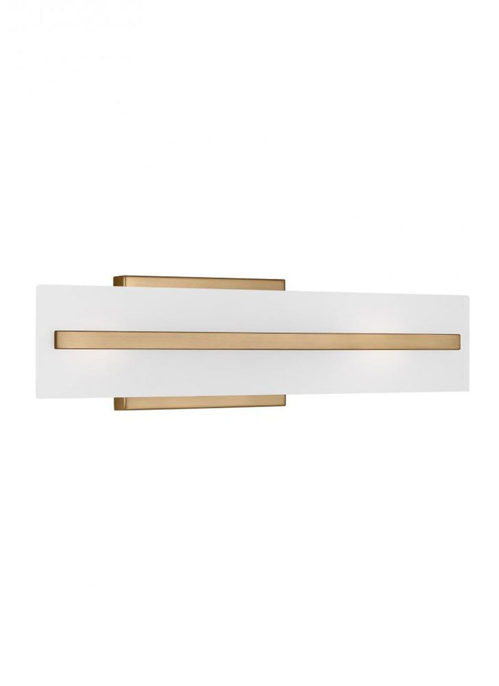 Dex Small Two Light Wall / Bath