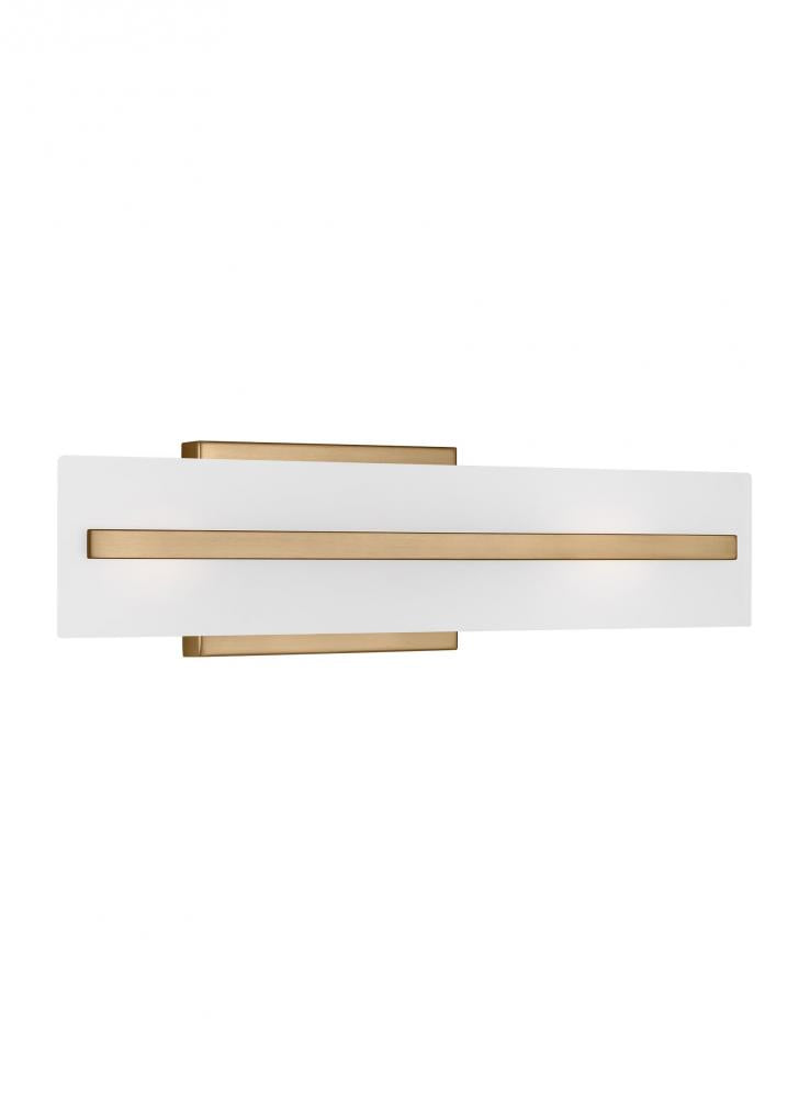 Dex Small Two Light Wall / Bath