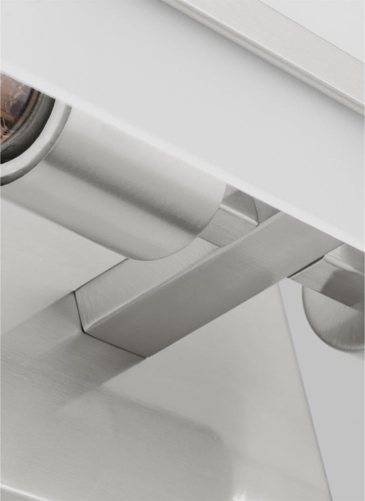 Dex Small Two Light Wall / Bath