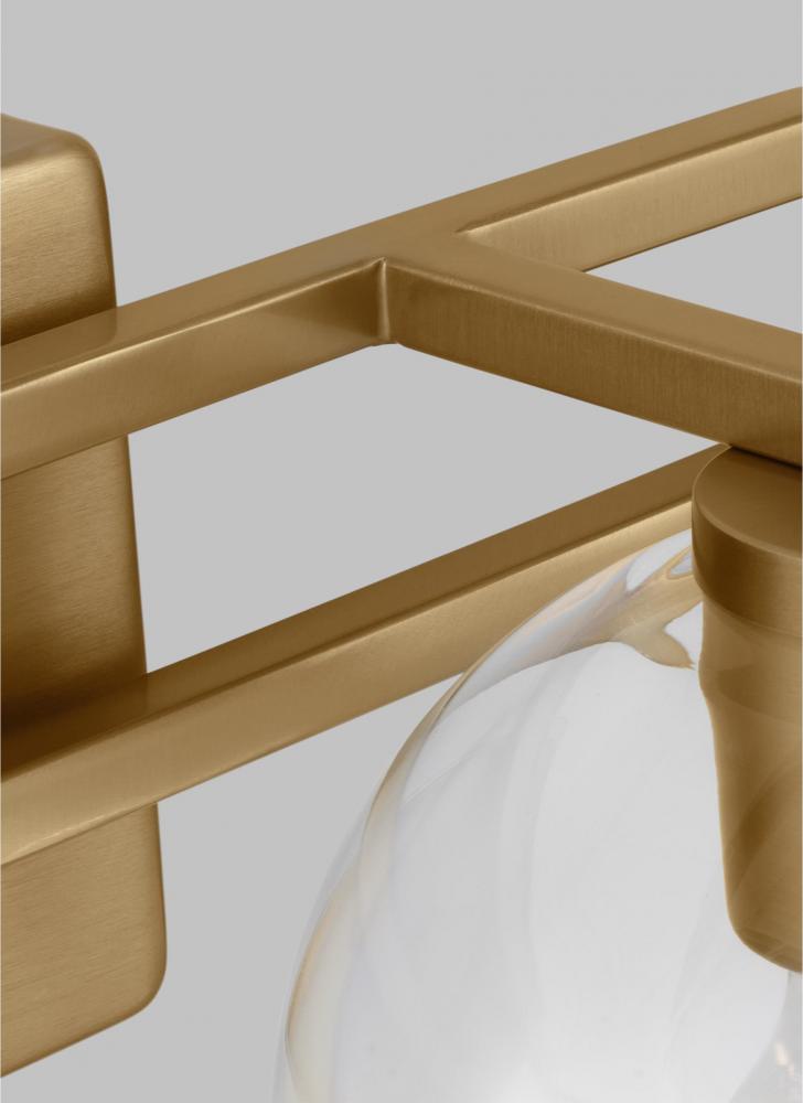 Codyn Two Light Wall / Bath