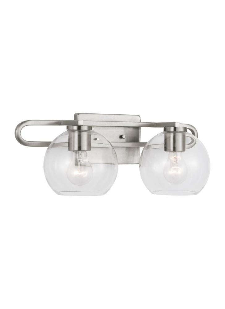 Codyn Two Light Wall / Bath