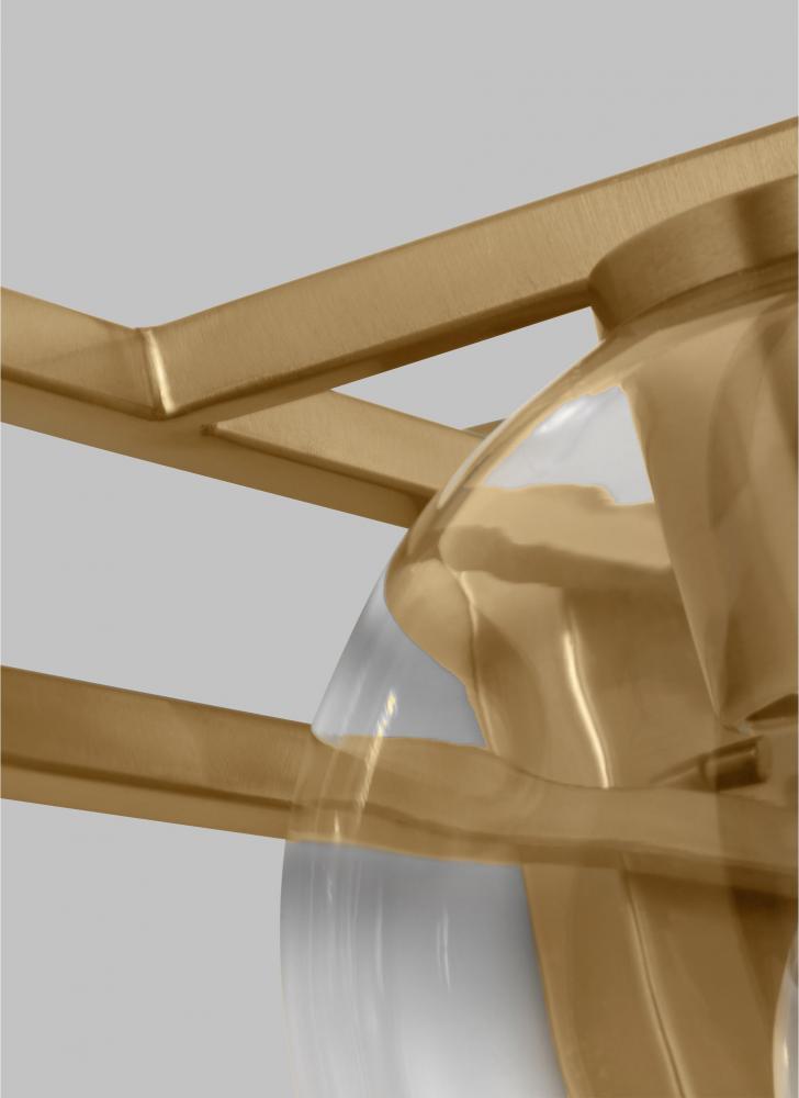 Codyn Three Light Wall / Bath