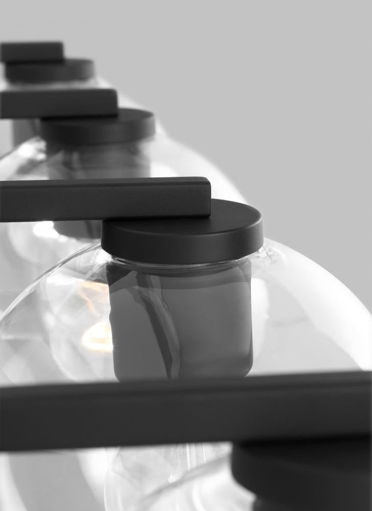 Codyn Four Light Wall / Bath