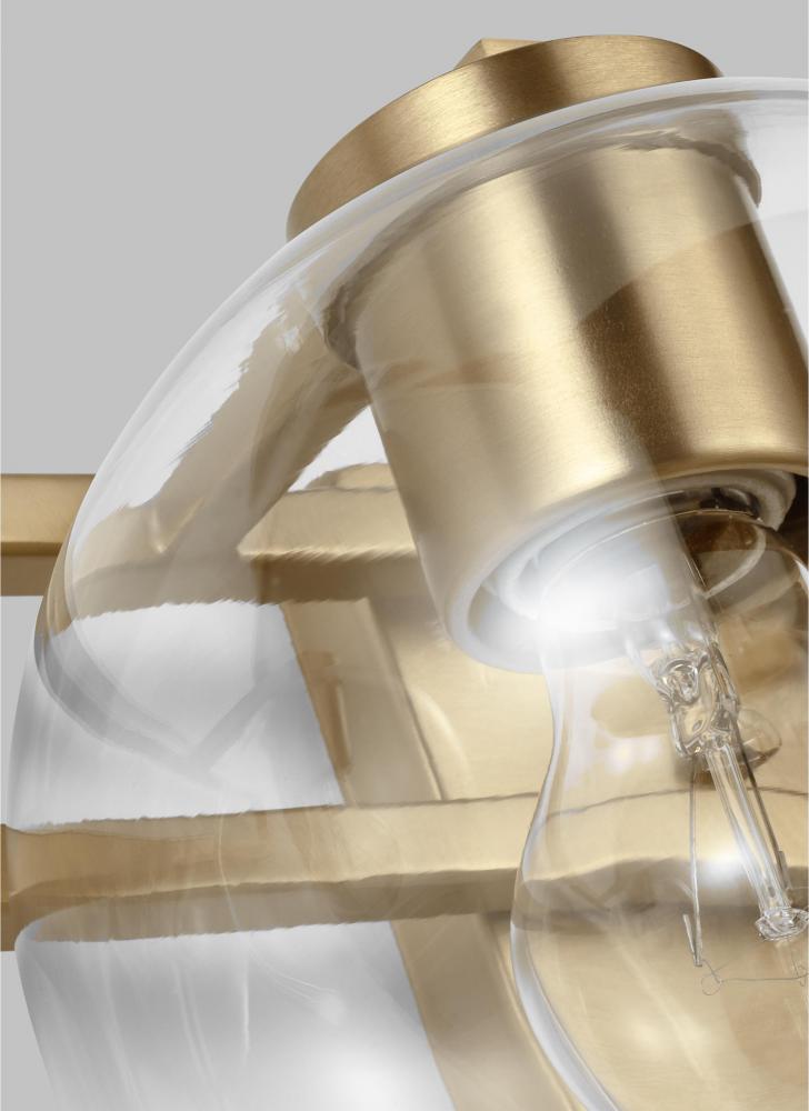 Codyn Four Light Wall / Bath