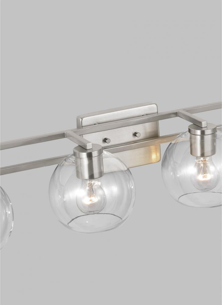 Codyn Four Light Wall / Bath