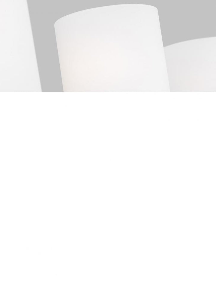 Oak Moore Three Light Wall / Bath