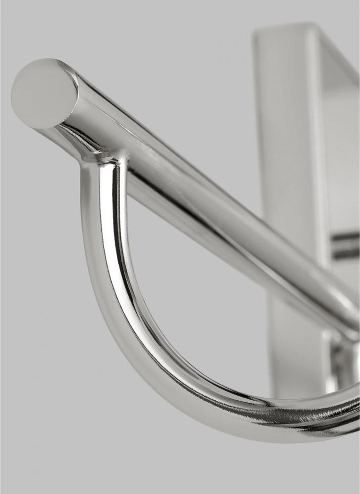 Oak Moore Four Light Wall / Bath