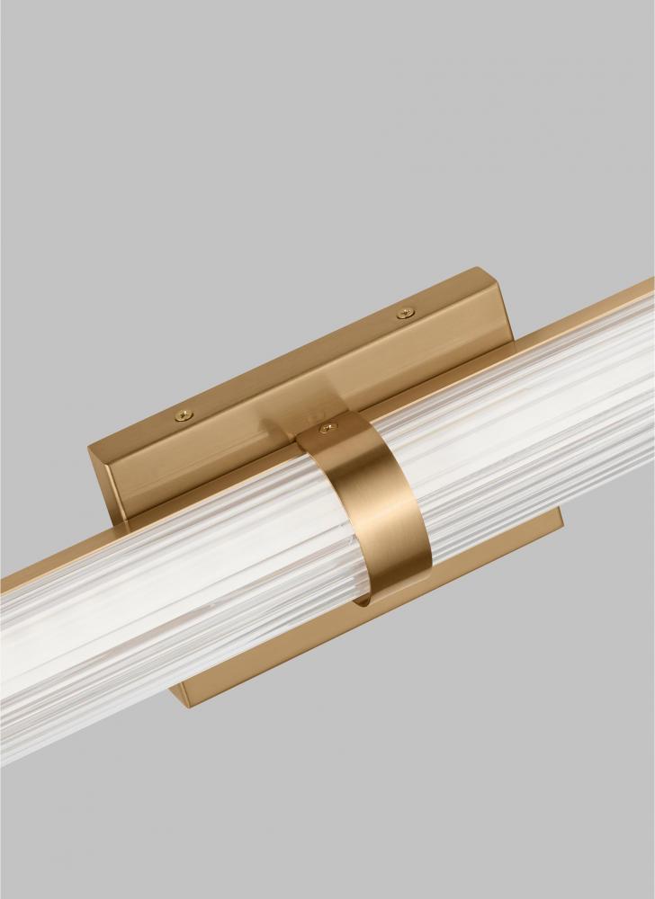 Syden Small LED Wall / Bath