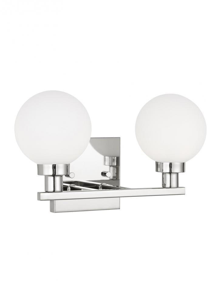 Clybourn Two Light Wall / Bath